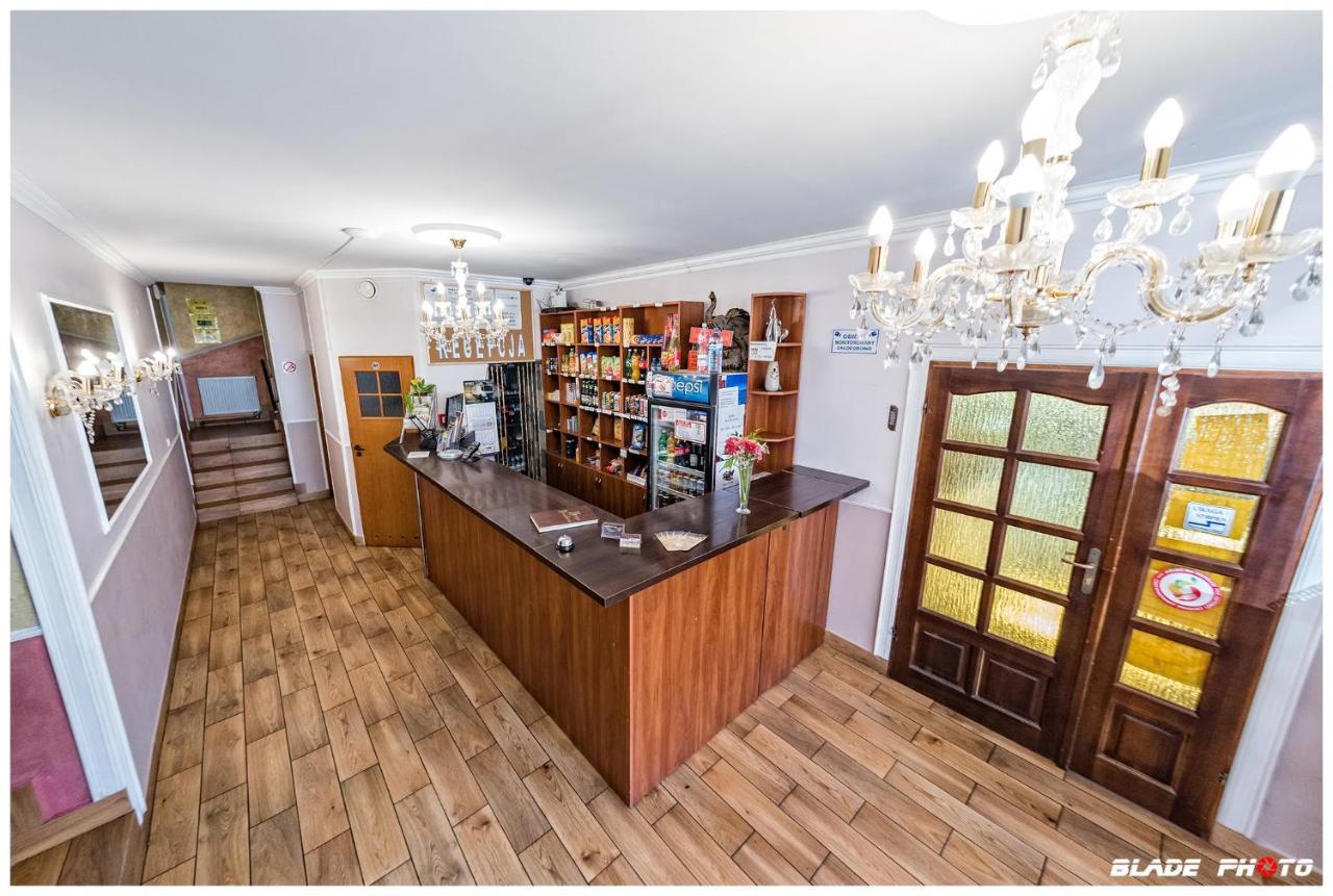 Hotel Варка Экстерьер фото